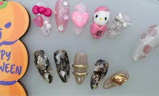 ネイル LinoTino nailのネイルデザイン