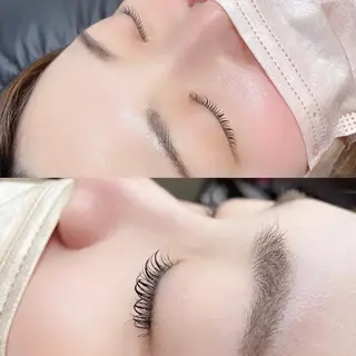 マツエク・マツパ HIROMI　W 【放出店】アイリストのマツエク・マツパデザイン