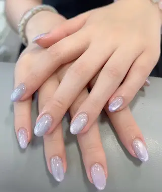 ネイル 高木 維麗絲のネイルデザイン