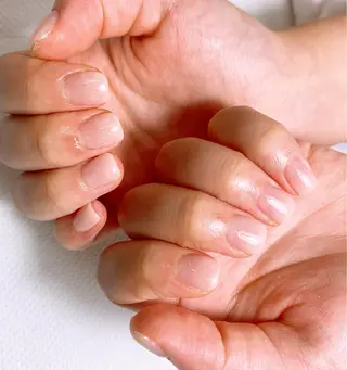 ネイル ⭐︎休業中の練習⭐︎ JNA認定講師髙橋のネイルデザイン