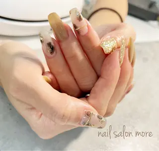 ネイル nail salon moreのネイルデザイン