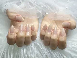 ネイル 【Eclat ｴｸﾗ】nail＆beauty所属・Eclat〔ｴｸﾗ〕 MOEKA𝜗𝜚*のネイルデザイン