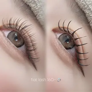 マツエク・マツパ eye 梨花のマツエク・マツパデザイン