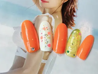 ネイル sugar plum 【スカルプ人気店】のネイルデザイン