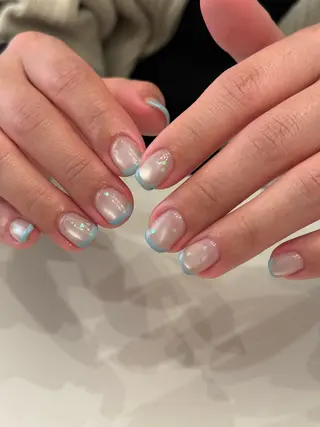 ネイル nailsalon charmeのネイルデザイン