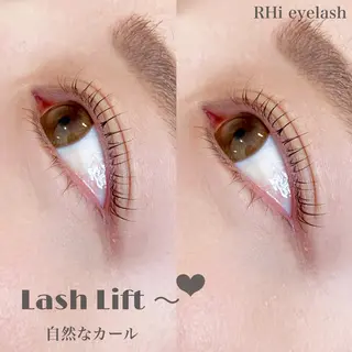 マツエク・マツパ mikako 🤍のマツエク・マツパデザイン