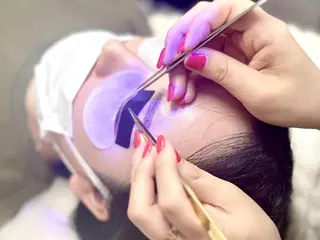 マツエク・マツパ eyeHbe MAIのマツエク・マツパデザイン