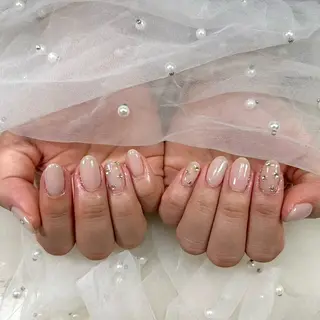 ネイル Nami ‧₊💎.*˚のネイルデザイン