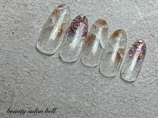 ネイル beauty salon　bellのネイルデザイン
