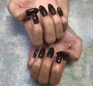 ネイル fairy 村居 愛香のネイルデザイン