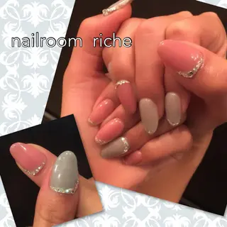 ネイル nailroom richeのネイルデザイン