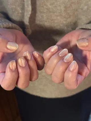 ネイル つめピリカ所属・つめピリカ きさらのネイルデザイン