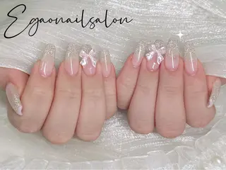 ネイル Egao Nail Salonのネイルデザイン