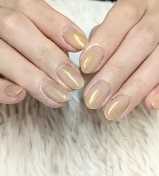 ネイル 會田 瑠衣のネイルデザイン