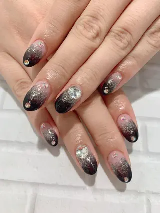 ネイル グラマラス ネイルのネイルデザイン