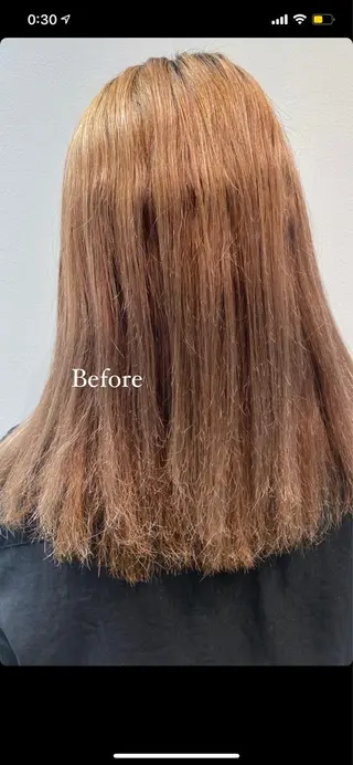 セミロング 個性派/中韓ネイル SAKURAのネイルデザイン