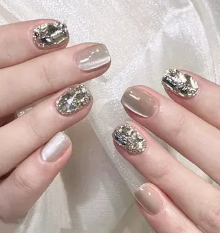 ネイル JF Beauty Salon所属・JF- Mizuhoのネイルデザイン