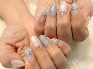 ネイル Kanai Harukaのネイルデザイン