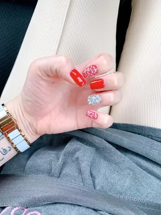 ネイル 痩身/脱毛/ネイル HARUKAのエステ・リラクイメージ