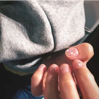 ネイル Nes.Nail所属・Miyagi Asamiのネイルデザイン