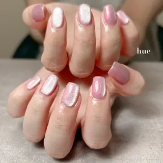 ネイル hue nailのネイルデザイン