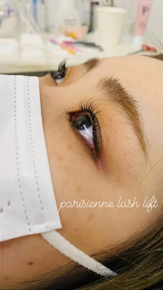 マツエク・マツパ Luanaly所属・K- asamiのマツエク・マツパデザイン