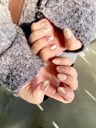 ネイル mint nail&eyelash所属・mint misakiのネイルデザイン