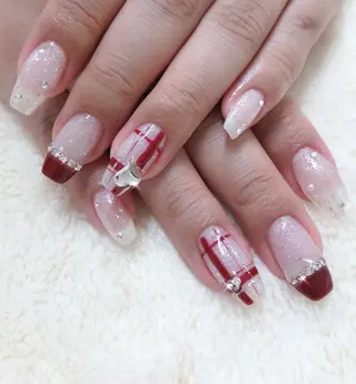 ネイル 大門浜松町 ネイルのネイルデザイン