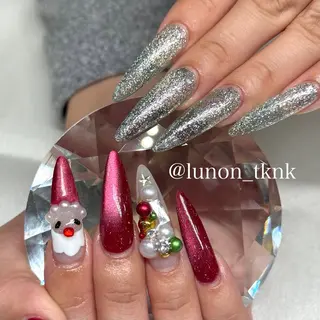 ネイル LUNON 竹ノ塚店のネイルデザイン