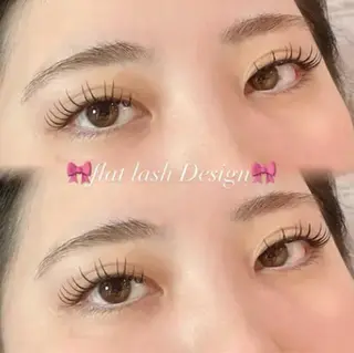 マツエク・マツパ EURO まつげ and眉毛サロンのマツエク・マツパデザイン