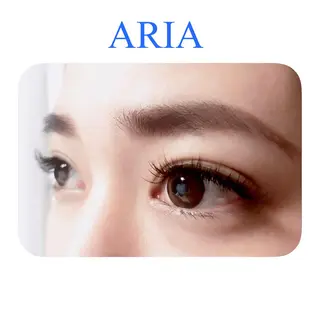 マツエク・マツパ ARIA所属・ARIAプライベート サロン五反田のマツエク・マツパデザイン