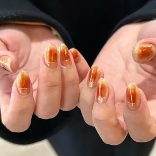 ネイル shio ♡ 1月予約受付中のネイルデザイン