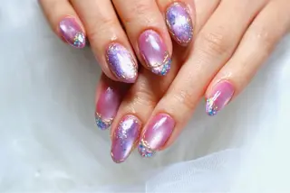 ネイル 【トロワ ラパン】 Mayaのネイルデザイン