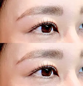 アイブロウ 🪞理想のお目元に ✨meache🎠のマツエク・マツパデザイン