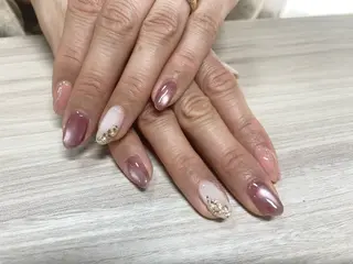 ネイル Kazami 🌼🌷のネイルデザイン