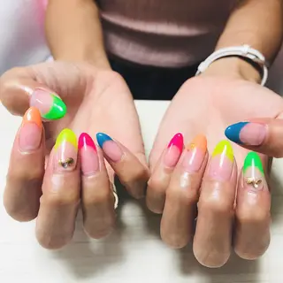 ネイル -nail salon-Reward所属・nail salon Rewardのネイルデザイン