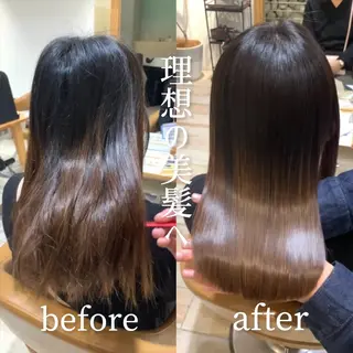 セミロング 𓂃Earth 三鷹 Masato🌱𓂃のヘアスタイル