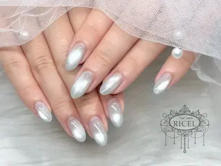 ネイル Nail Salon Ricel 新宿店所属・KANO♪  のネイルデザイン