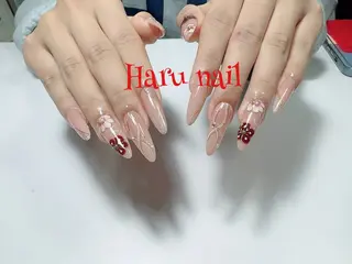 ネイル HARU NAIL所属・haru nailのネイルデザイン