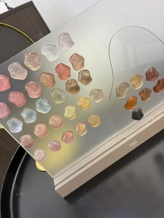 ネイル nail salon ヴェロニカのネイルデザイン