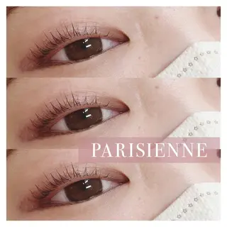 マツエク・マツパ Lulu nerineのマツエク・マツパデザイン