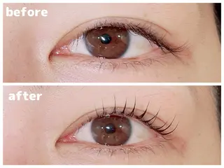 マツエク・マツパ アイリスト araiのマツエク・マツパデザイン