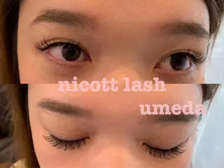 マツエク・マツパ サクラブロウ第4ビル 梅田のマツエク・マツパデザイン