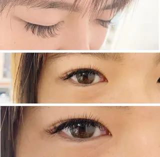 マツエク・マツパ Fumina .のネイルデザイン