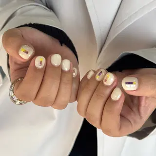 ネイル HARUKA ネイリスト福岡/薬院のネイルデザイン