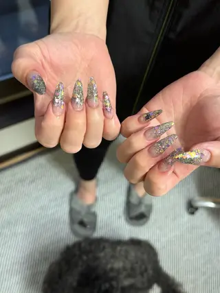 ネイル lune nail_2017のその他イメージ