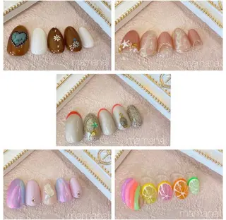 ネイル ネイルサロン mama nailのネイルデザイン