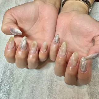 ネイル NEW WORLD所属・MIZUKI 🌏NEWWORLDのネイルデザイン