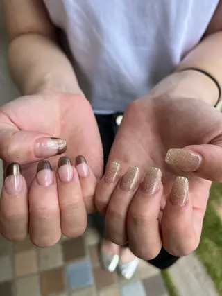 ネイル S. SAYAのネイルデザイン