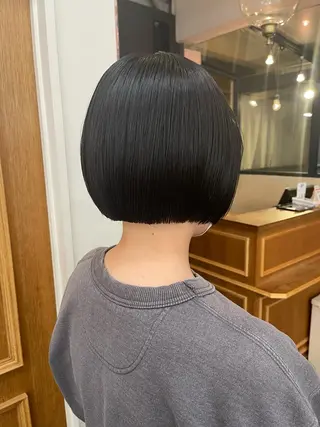 ショート カラー メイクス表参道所属・ショート/ボブ 矢野湧也のヘアスタイル